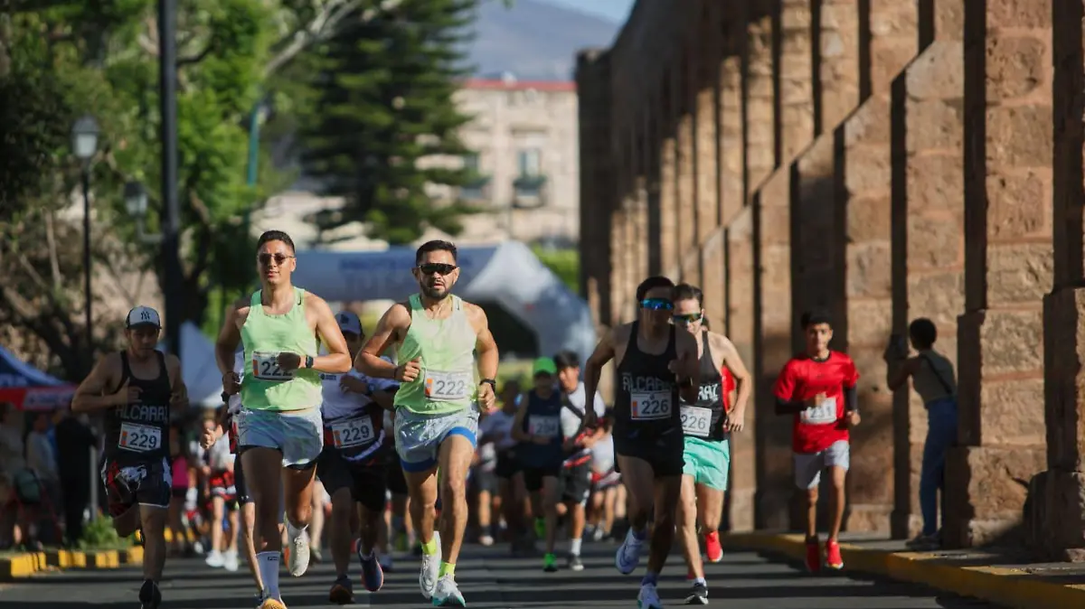 Carrera del Día del Padre